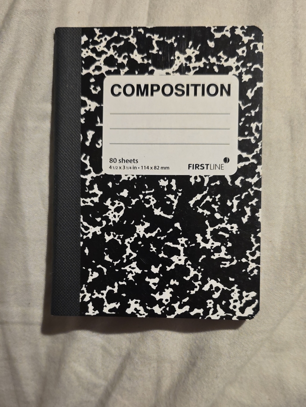 Assorted Composition Mini Notebooks - Multicolor Covers - Picture 3 of 8